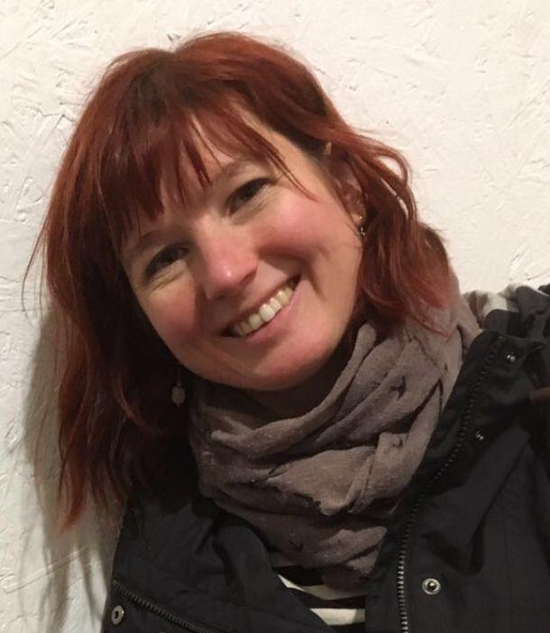 Dr. Joelle Buxmann